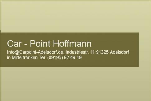 Car Point Hoffmann