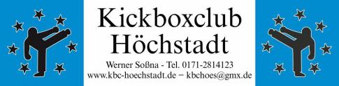 Kickboxclub Höchstadt