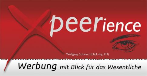 Xpeerience Werbung